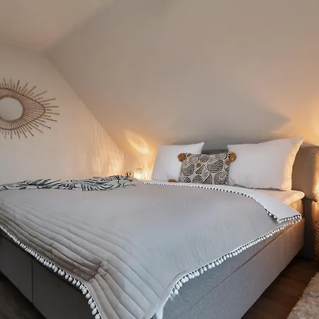 Holiday home Luxurioeses Ferienhaus Sansibar Mit Sauna & Whirlwanne In Ruhiger Lage Bei St Peter-Ording