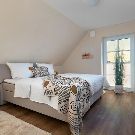 Luxurioeses Ferienhaus Sansibar Mit Sauna & Whirlwanne In Ruhiger Lage Bei St Peter-Ording Holiday home