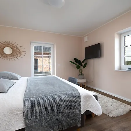 Luxurioeses Ferienhaus Sansibar Mit Sauna & Whirlwanne In Ruhiger Lage Bei St Peter-Ording * Osterhever