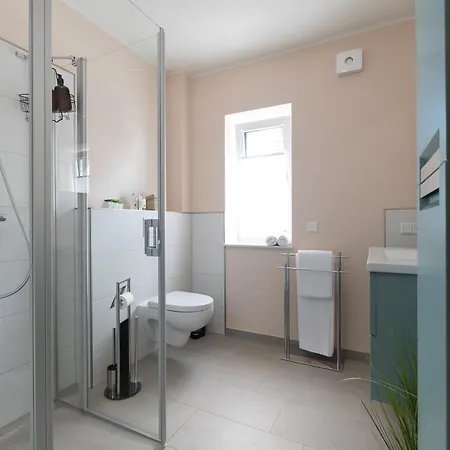 Luxurioeses Ferienhaus Sansibar Mit Sauna & Whirlwanne In Ruhiger Lage Bei St Peter-Ording Holiday home *