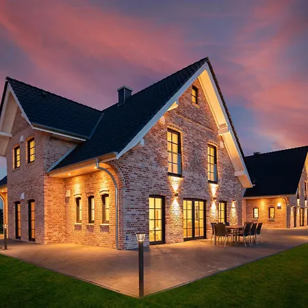 Holiday home Luxurioeses Ferienhaus Sansibar Mit Sauna & Whirlwanne In Ruhiger Lage Bei St Peter-Ording