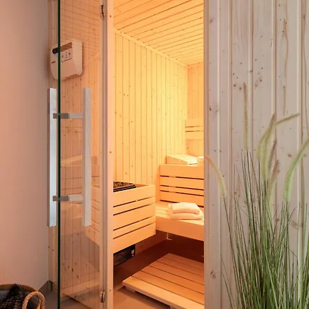 Luxurioeses Ferienhaus Sansibar Mit Sauna & Whirlwanne In Ruhiger Lage Bei St Peter-Ording Holiday home Osterhever